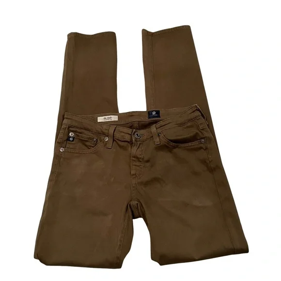 Adriano Goldschmied The Stilt Cigarette Leg Jean - Picture 5 of 9